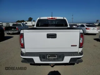 2017 GMC Canyon 4WD SLE z VIN 1GTP6CE11H1235528, wystawiony jako Copart lot #55864395 z przebiegiem 87 423 mil mil oraz Szkoda całkowita • Salvage title. Historia ofert i sprzedaży dostępna na DreamBid. Obrazek 6.