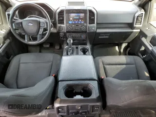 2019 Ford F-150 XL with VIN 1FTEW1E44KKE22110, listed as a Copart auction lot 61221835 with 111,308 mi miles and Clean title. Bid and sale history available at DreamBid. Image 8.