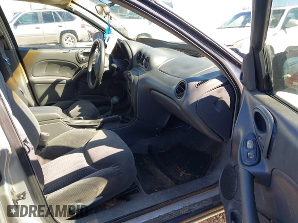 2002 Pontiac Grand Am SE1 with VIN 1G2NF52F12C123508, listed as a IAAI auction lot 41576765 with 161,853 mi miles and . Bid and sale history available at DreamBid. Image 5.