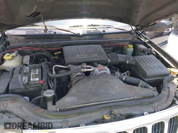 2000 Jeep Grand Cherokee Laredo with VIN 1J4GW48N7YC357376, listed as a IAAI auction lot 42503429 with 211,154 mi miles and . Bid and sale history available at DreamBid. Image 10.