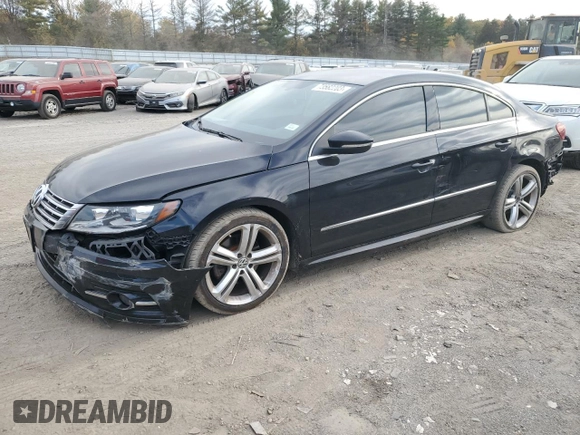 2016 Volkswagen CC Sport with VIN WVWBP7AN0GE500342, listed as a Copart auction lot 73582203 with 134,018 mi miles. Bid and sale history available at carsss.com. Image 1.