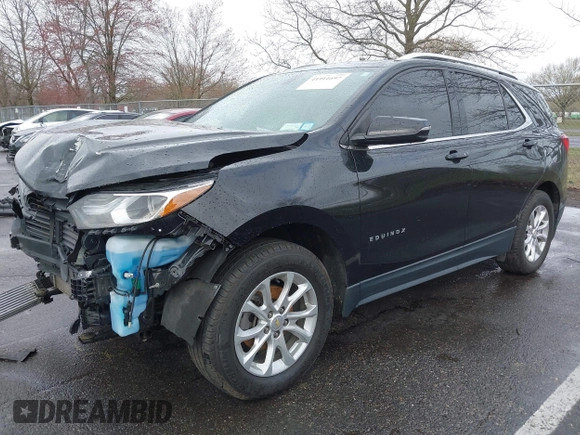 2019 Chevrolet Equinox LT with VIN 2GNAXUEV1K6223130, listed as a IAAI auction lot 41911697 with 78,891 mi miles and . Bid and sale history available at DreamBid. Image 17.