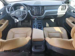 2019 Volvo XC60 Momentum with VIN YV4A22RK4K1371607, listed as a Copart auction lot 74207784 with 104,833 mi miles and Salvage title. Bid and sale history available at DreamBid. Image 8.