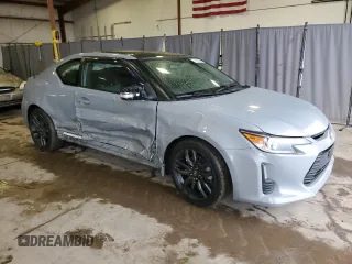 2014 Scion tC z VIN JTKJF5C7XE3071780, wystawiony jako Copart lot #47220975 z przebiegiem 102 630 mil mil oraz Szkody całkowita. Historia ofert i sprzedaży dostępna na DreamBid. Obrazek 4.
