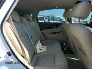 2017 Infiniti QX50 z VIN JN1BJ0RR5HM402806, wystawiony jako Copart lot #56304415 z przebiegiem 48 921 mil mil oraz Szkoda całkowita • Salvage title. Historia ofert i sprzedaży dostępna na DreamBid. Obrazek 10.