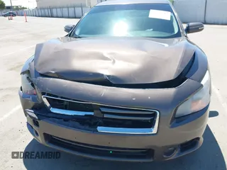 2013 Nissan Maxima S с VIN 1N4AA5AP0DC847265, выставлен на аукционе IAAI как лот 42279613 с пробегом 128 765 миль миль и . История ставок и продаж доступна на DreamBid. Изображение 6.