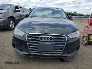 2015 Audi A3 Premium with VIN WAUBFGFF9F1054585, listed as a Copart auction lot 59415235 with 158,818 mi miles and Clean title. Bid and sale history available at DreamBid. Image 5.