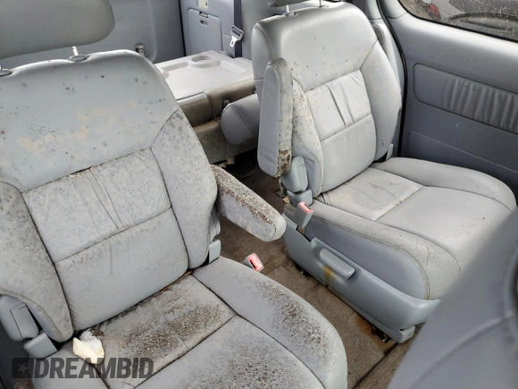 2001 Toyota Sienna LE with VIN 4T3ZF13C11U399208, listed as a Copart auction lot 76162644 with 0 mi miles and Salvage Title. Bid and sale history available at carsss.com. Image 10.