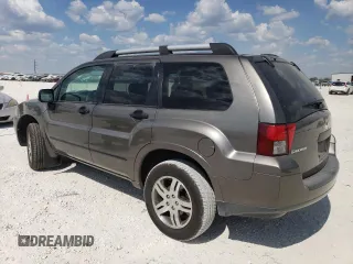 2006 Mitsubishi Endeavor LS with VIN 4A4MM21SX6E057845, listed as a Copart auction lot 73540884 with 155,531 mi miles and Salvage Title. Bid and sale history available at carsss.com. Image 2.