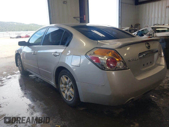 2011 Nissan Altima S with VIN 1N4AL2AP5BN448698, listed as a IAAI auction lot 42185080 with 165,297 mi miles and . Bid and sale history available at carsss.com. Image 3.