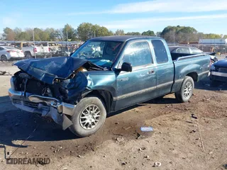 1996 Toyota T100 DX with VIN JT4TN12D4T0016257, listed as a IAAI auction lot 40964830 with NaN miles. Bid and sale history available at carsss.com. Image 17.
