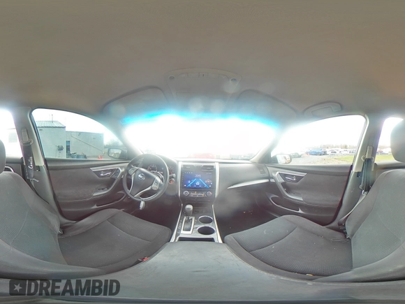 2014 Nissan Altima S with VIN 1N4AL3APXEN250855, listed as a Copart auction lot 52950625 with 163,936 mi miles and Salvage Title. Bid and sale history available at DreamBid. Image 15.