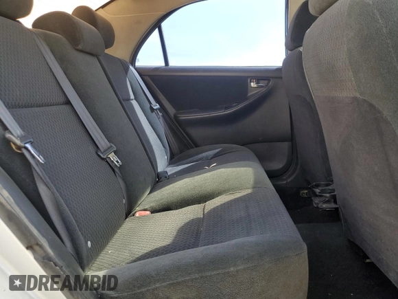 2006 Toyota Corolla CE with VIN 1NXBR30E86Z600113, listed as a Copart auction lot 54747345 with 294,018 mi miles and Salvage Title. Bid and sale history available at DreamBid. Image 10.