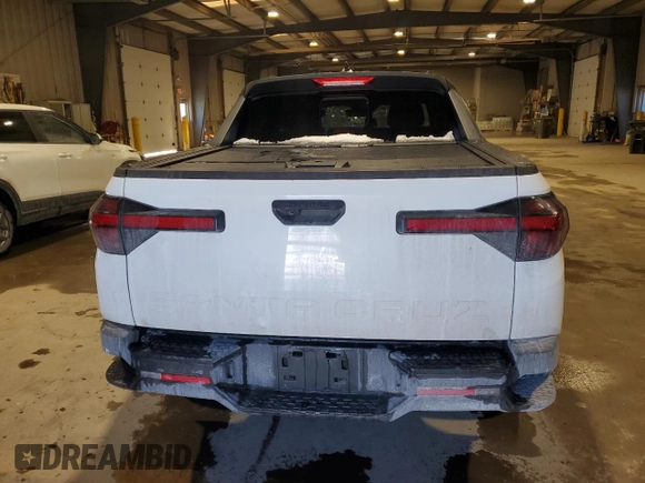 2023 Hyundai Santa Cruz SEL z VIN 5NTJC4AE3PH044232, wystawiony jako Copart lot #88196565 z przebiegiem 51 481 mil mil oraz Szkoda całkowita • Salvage title. Historia ofert i sprzedaży dostępna na DreamBid. Obrazek 6.