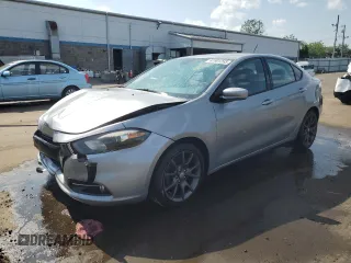 2015 Dodge Dart SXT с VIN 1C3CDFBB1FD353064, выставлен на аукционе Copart как лот 61901265 с пробегом 134 997 миль миль и Списание • Salvage title. История ставок и продаж доступна на DreamBid. Изображение 1.