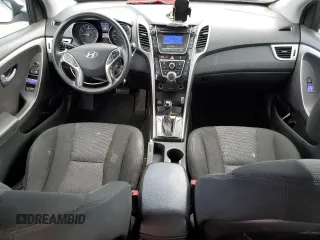2013 Hyundai Elantra GT with VIN KMHD35LE4DU062573, listed as a Copart auction lot 67946914 with 140,819 mi miles and Salvage Title. Bid and sale history available at carsss.com. Image 8.