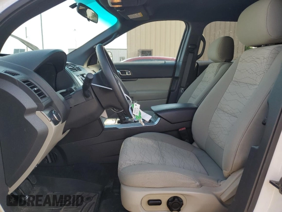 2015 Ford Explorer with VIN 1FM5K8B8XFGA45007, listed as a Copart auction lot 59837085 with 82,353 mi miles and Salvage title. Bid and sale history available at DreamBid. Image 7.