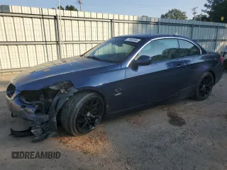 2012 BMW 3 Series 328i z VIN WBADW7C56CE728717, wystawiony jako Copart lot #71546184 z przebiegiem 83 056 mil mil oraz Szkoda całkowita • Salvage title. Historia ofert i sprzedaży dostępna na DreamBid. Obrazek 1.
