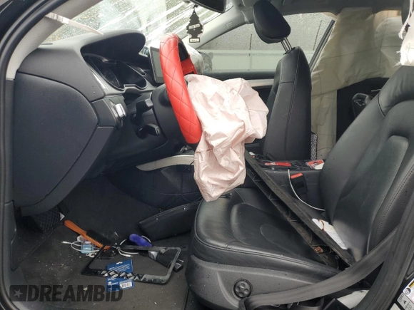 2016 Audi A4 Premium с VIN WAUBFAFL6GN008967, выставлен на аукционе Copart как лот 49188635 с пробегом Не указан миль и Списание • Salvage title. История ставок и продаж доступна на DreamBid. Изображение 7.
