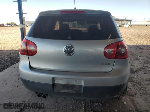 2007 Volkswagen Rabbit с VIN WVWBR71K47W026020, выставлен на аукционе Copart как лот 51608765 с пробегом 87 496 миль миль и Чистый • Clean title. История ставок и продаж доступна на DreamBid. Изображение 6.