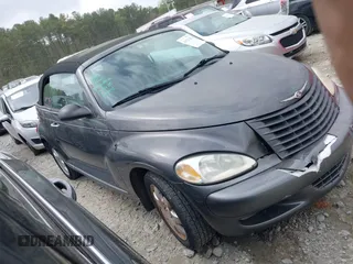2005 Chrysler PT Cruiser Touring with VIN 3C3EY55E25T307023, listed as a IAAI auction lot 41921262 with 129,257 mi miles and . Bid and sale history available at DreamBid. Image 13.