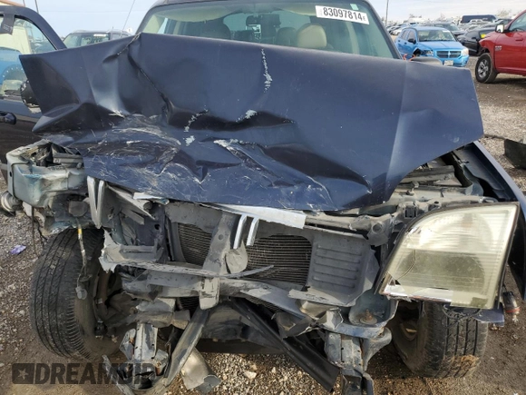 2003 Mercury Mountaineer Convenience z VIN 4M2ZU66KX3UJ12609, wystawiony jako Copart lot #83097814 z przebiegiem Nie podano mil oraz Szkoda całkowita • Salvage title. Historia ofert i sprzedaży dostępna na DreamBid. Obrazek 12.