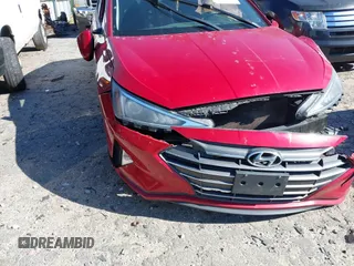2020 Hyundai Elantra SEL z VIN 5NPD84LF3LH538619, wystawiony jako IAAI lot #41810136 z przebiegiem 109 745 mil mil oraz . Historia ofert i sprzedaży dostępna na DreamBid. Obrazek 17.