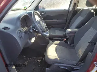 2011 Jeep Patriot Latitude with VIN 1J4NF1GB3BD191887, listed as a Copart auction lot 88486905 with 138,094 mi miles and Clean Title. Bid and sale history available at carsss.com. Image 7.