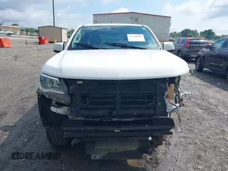 2022 Chevrolet Colorado 4WD Work Truck with VIN 1GCGTBEN0N1136281, listed as a IAAI auction lot 42258405 with 56,863 mi miles and . Bid and sale history available at DreamBid. Image 13.