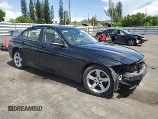 2012 BMW 3 Series 328i z VIN WBA3A5G58CNN65528, wystawiony jako Copart lot #60551705 z przebiegiem 102 630 mil mil oraz Szkoda całkowita • Salvage title. Historia ofert i sprzedaży dostępna na DreamBid. Obrazek 4.