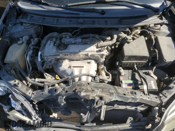 2014 Scion tC with VIN JTKJF5C72E3076715, listed as a Copart auction lot 53155115 with 171,575 mi miles and Salvage Title. Bid and sale history available at carsss.com. Image 11.