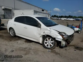 2010 Nissan Sentra S с VIN 3N1AB6AP6AL726725, выставлен на аукционе Copart как лот 59870965 с пробегом 139 054 миль миль и Списание • Salvage title. История ставок и продаж доступна на DreamBid. Изображение 4.