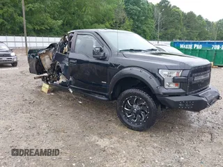 2016 Ford F-150 XLT with VIN 1FTEX1EP6GKE28120, listed as a IAAI auction lot 42332965 with 119,407 mi miles and . Bid and sale history available at DreamBid. Image 1.