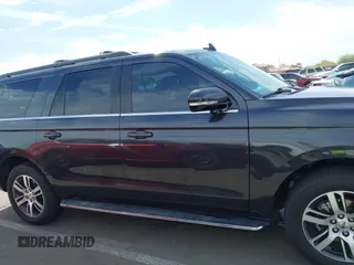 2023 Ford Expedition Max XLT with VIN 1FMJK1J8XPEA46999, listed as a IAAI auction lot 41892024 with 18,513 mi miles and . Bid and sale history available at DreamBid. Image 13.