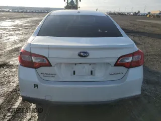 2019 Subaru Legacy with VIN 4S3BNAB60K3003466, listed as a Copart auction lot 46926585 with 101,837 mi miles and Salvage Title. Bid and sale history available at carsss.com. Image 6.
