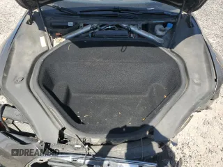 2016 Tesla Model S 90D with VIN 5YJSA1E2XGF121040, listed as a Copart auction lot 53612085 with 158,710 mi miles and Salvage Title. Bid and sale history available at DreamBid. Image 13.