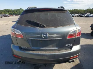 2010 Mazda CX-9 Grand Touring с VIN JM3TB3MA5A0237698, выставлен на аукционе Copart как лот 57947835 с пробегом 83 235 миль миль и Списание • Salvage title. История ставок и продаж доступна на DreamBid. Изображение 6.