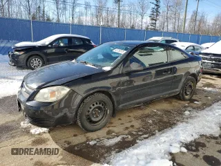 2010 Chevrolet Cobalt 1LT with VIN 1G1AD1F58A7223843, listed as a Copart auction lot 45736575 with 84,519 mi miles and Clean Title. Bid and sale history available at DreamBid. Image 1.