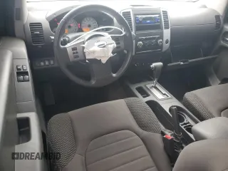 2012 Nissan Frontier SV with VIN 1N6AD0CW5CC459923, listed as a Copart auction lot 61509995 with 127,961 mi miles and Salvage title. Bid and sale history available at DreamBid. Image 8.