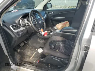 2013 Dodge Journey American Value z VIN 3C4PDCABXDT621551, wystawiony jako Copart lot #52523675 z przebiegiem 123 348 mil mil oraz Szkoda całkowita • Salvage title. Historia ofert i sprzedaży dostępna na DreamBid. Obrazek 7.