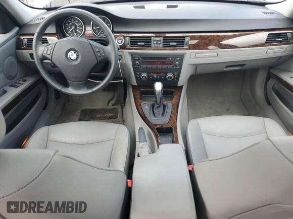 2011 BMW 3 Series 328i with VIN WBAPH5C56BA441217, listed as a Copart auction lot 49656175 with 116,166 mi miles and Clean Title. Bid and sale history available at carsss.com. Image 8.