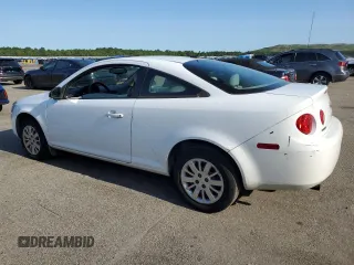 2010 Chevrolet Cobalt with VIN 1G1AH1F51A7163375, listed as a Copart auction lot 63428394 with 187,229 mi miles and Clean Title. Bid and sale history available at DreamBid. Image 2.