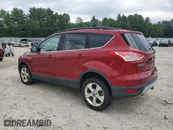 2013 Ford Escape SE with VIN 1FMCU9GX0DUA90012, listed as a Copart auction lot 60439265 with 101,550 mi miles and Clean title. Bid and sale history available at DreamBid. Image 2.