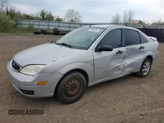 2007 Ford Focus S с VIN 1FAFP34N97W236303, выставлен на аукционе Copart как лот 55248765 с пробегом 125 900 миль миль и Списание • Salvage title. История ставок и продаж доступна на DreamBid. Изображение 1.