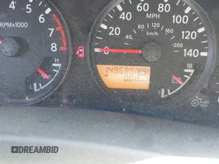 2008 Nissan Frontier SE with VIN 1N6AD09U18C436975, listed as a IAAI auction lot 42196434 with 149,689 mi miles and . Bid and sale history available at DreamBid. Image 15.