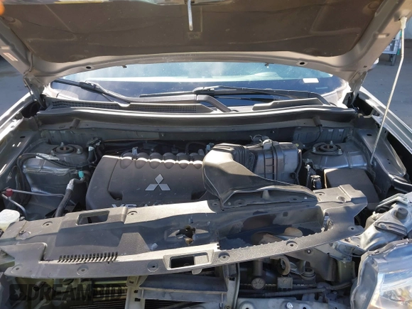 2015 Mitsubishi Outlander GT with VIN JA4JZ4AX1FZ005879, listed as a IAAI auction lot 41701299 with 212,805 mi miles and . Bid and sale history available at DreamBid. Image 10.