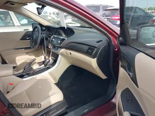 2015 Honda Accord EX-L z VIN 1HGCR2F8XFA003889, wystawiony jako IAAI lot #41916056 z przebiegiem 114 741 mil mil oraz . Historia ofert i sprzedaży dostępna na DreamBid. Obrazek 5.