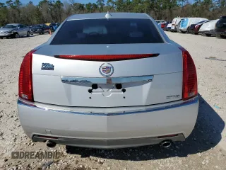 2009 Cadillac CTS RWD с VIN 1G6DJ577390147993, выставлен на аукционе Copart как лот 48491925 с пробегом 124 604 миль миль и Списание • Salvage title. История ставок и продаж доступна на DreamBid. Изображение 6.