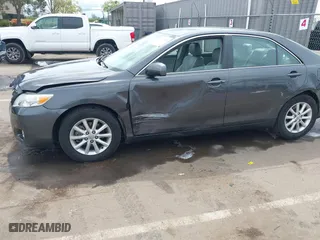 2011 Toyota Camry LE with VIN 4T1BK3EKXBU620893, listed as a IAAI auction lot 41970048 with 70,098 mi miles. Bid and sale history available at carsss.com. Image 6.