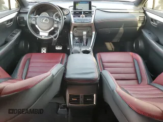 2015 Lexus NX 200t z VIN JTJYARBZ4F2009780, wystawiony jako Copart lot #56906855 z przebiegiem 88 287 mil mil oraz Szkody całkowita. Historia ofert i sprzedaży dostępna na DreamBid. Obrazek 8.